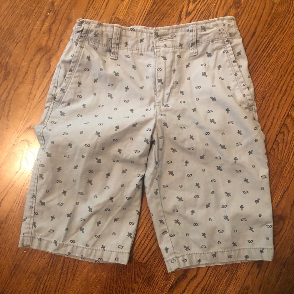 Boys shorts. Size 14